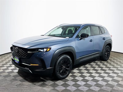 2026 Mazda Mazda CX-50 Hybrid Preferred AWD