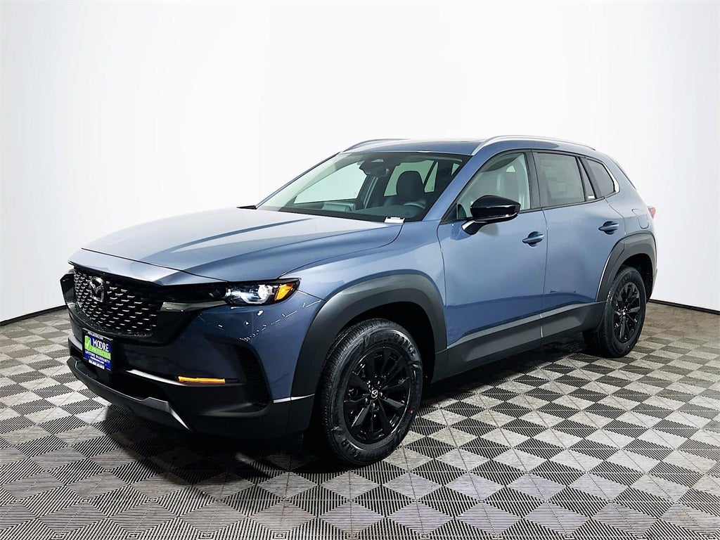 2026 Mazda Mazda CX-50 Hybrid Preferred AWD