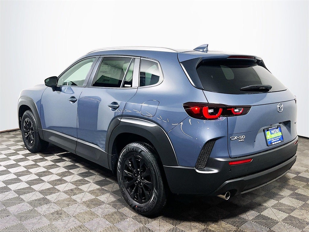 2026 Mazda Mazda CX-50 Hybrid Preferred AWD