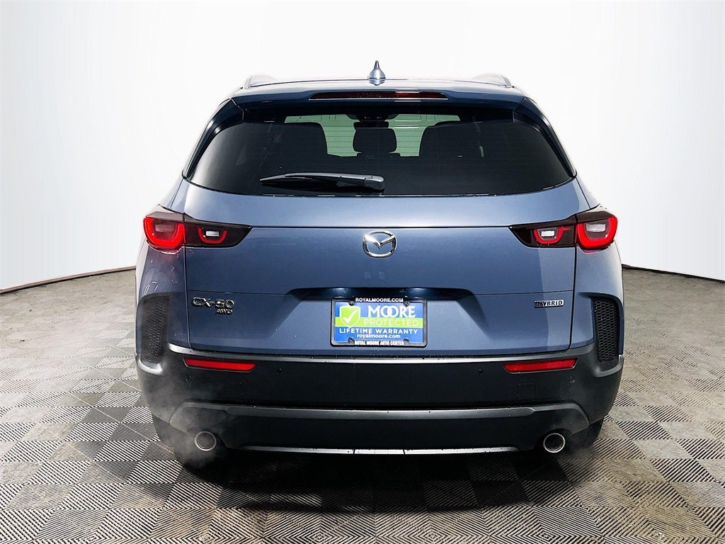 2026 Mazda Mazda CX-50 Hybrid Preferred AWD