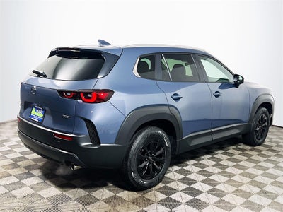 2026 Mazda Mazda CX-50 Hybrid Preferred AWD