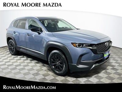 2026 Mazda Mazda CX-50 Hybrid Preferred D