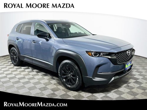 2026 Mazda Mazda CX-50 Hybrid Preferred D