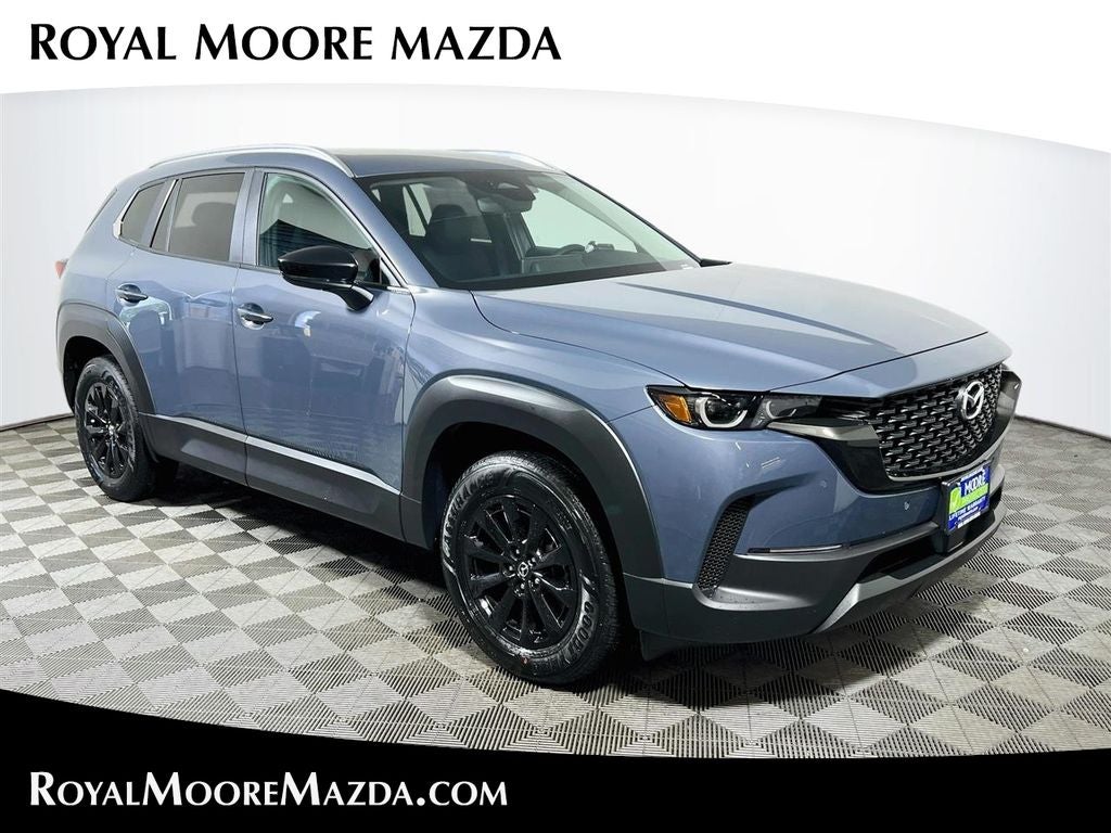 2026 Mazda Mazda CX-50 Hybrid Preferred D