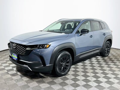 2026 Mazda Mazda CX-50 Hybrid Preferred D
