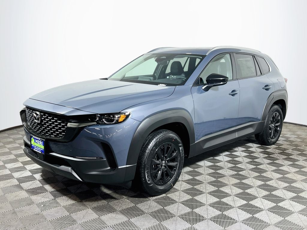 2026 Mazda Mazda CX-50 Hybrid Preferred D