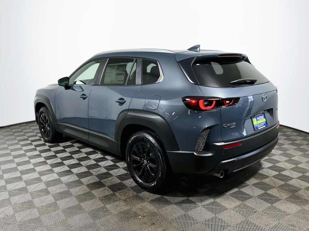 2026 Mazda Mazda CX-50 Hybrid Preferred D