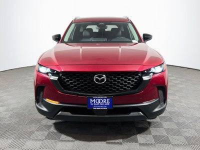 2025 Mazda Mazda CX-50 Hybrid Preferred