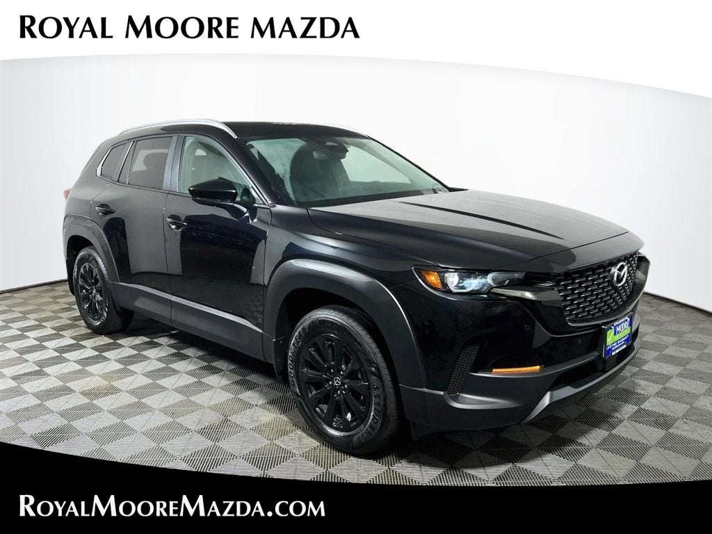 2026 Mazda Mazda CX-50 Hybrid Preferred S