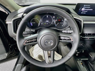 2026 Mazda Mazda CX-50 Hybrid Preferred S