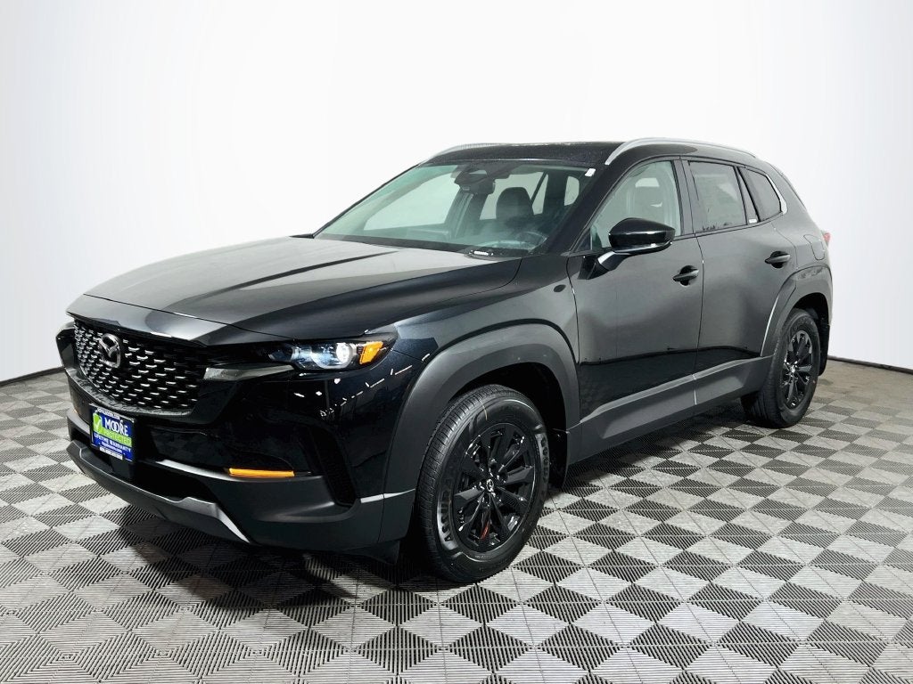 2026 Mazda Mazda CX-50 Hybrid Preferred S