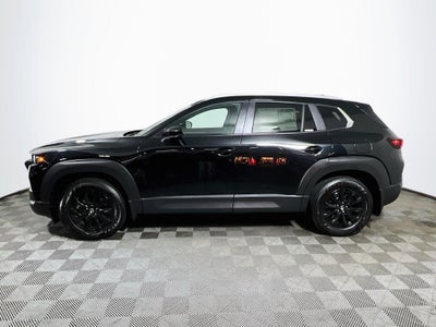 2026 Mazda Mazda CX-50 Hybrid Preferred S