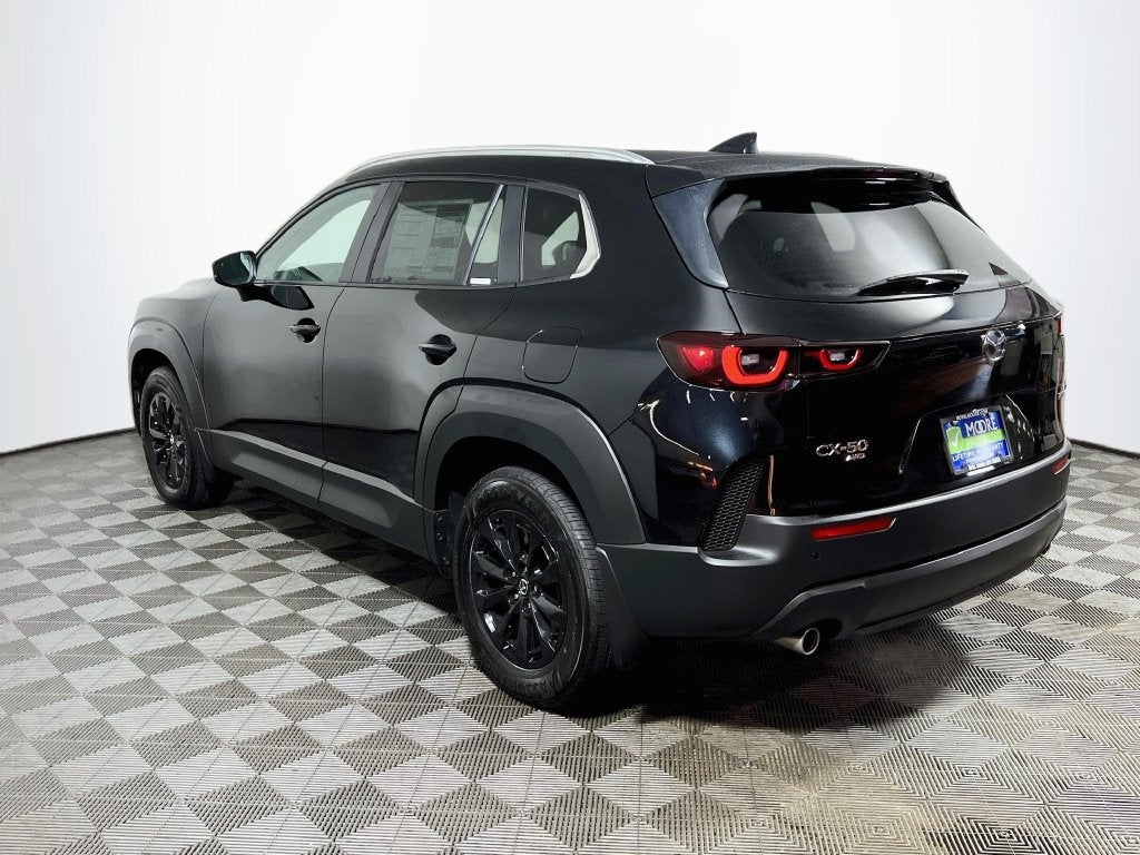 2026 Mazda Mazda CX-50 Hybrid Preferred S