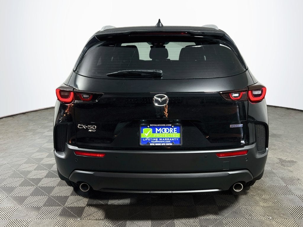 2026 Mazda Mazda CX-50 Hybrid Preferred S