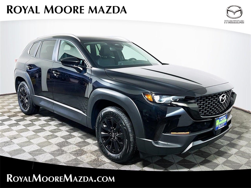 2026 Mazda Mazda CX-50 Hybrid Preferred AWD