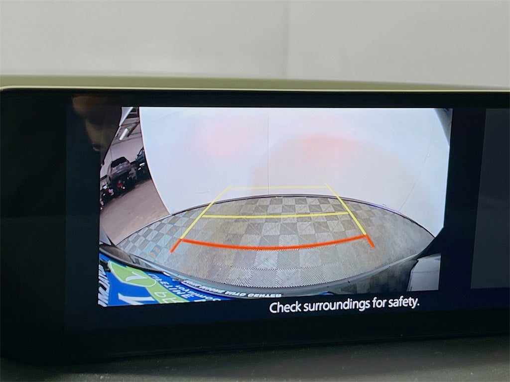 2026 Mazda Mazda CX-50 Hybrid Preferred AWD