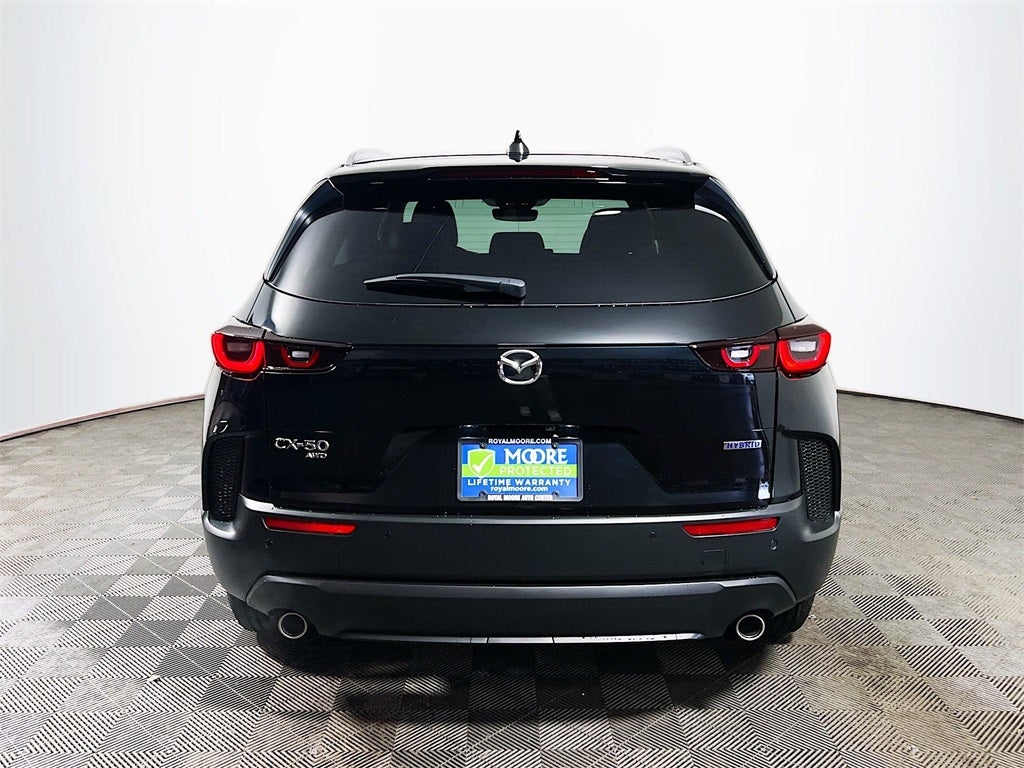 2026 Mazda Mazda CX-50 Hybrid Preferred AWD