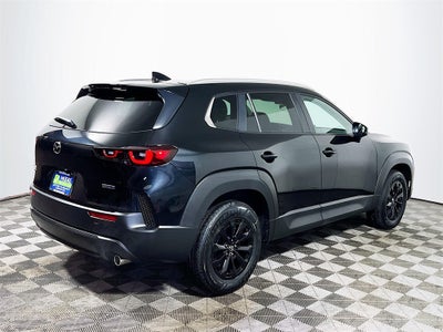 2026 Mazda Mazda CX-50 Hybrid Preferred AWD