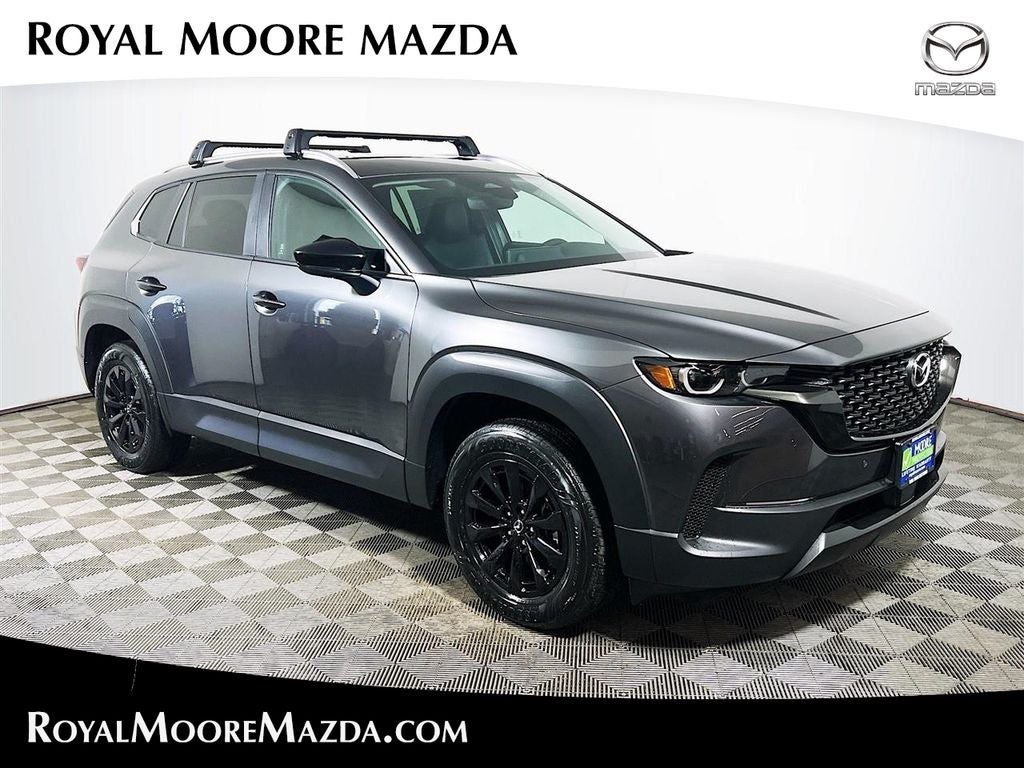 2026 Mazda Mazda CX-50 Hybrid Preferred AWD