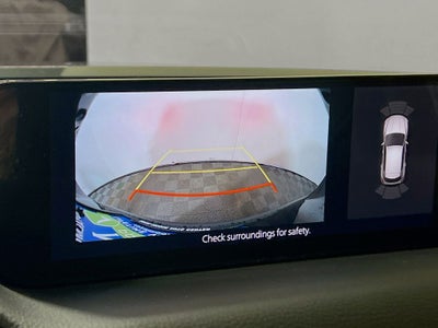 2026 Mazda Mazda CX-50 Hybrid Preferred AWD