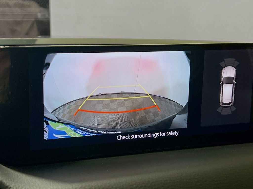 2026 Mazda Mazda CX-50 Hybrid Preferred AWD