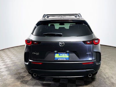 2026 Mazda Mazda CX-50 Hybrid Preferred AWD