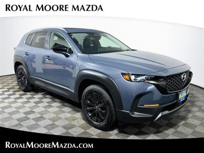 2026 Mazda Mazda CX-50 Hybrid Preferred S