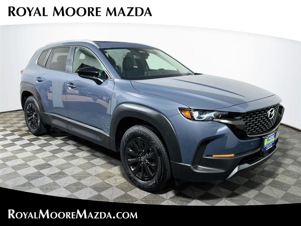 2026 Mazda Mazda CX-50 Hybrid Preferred S