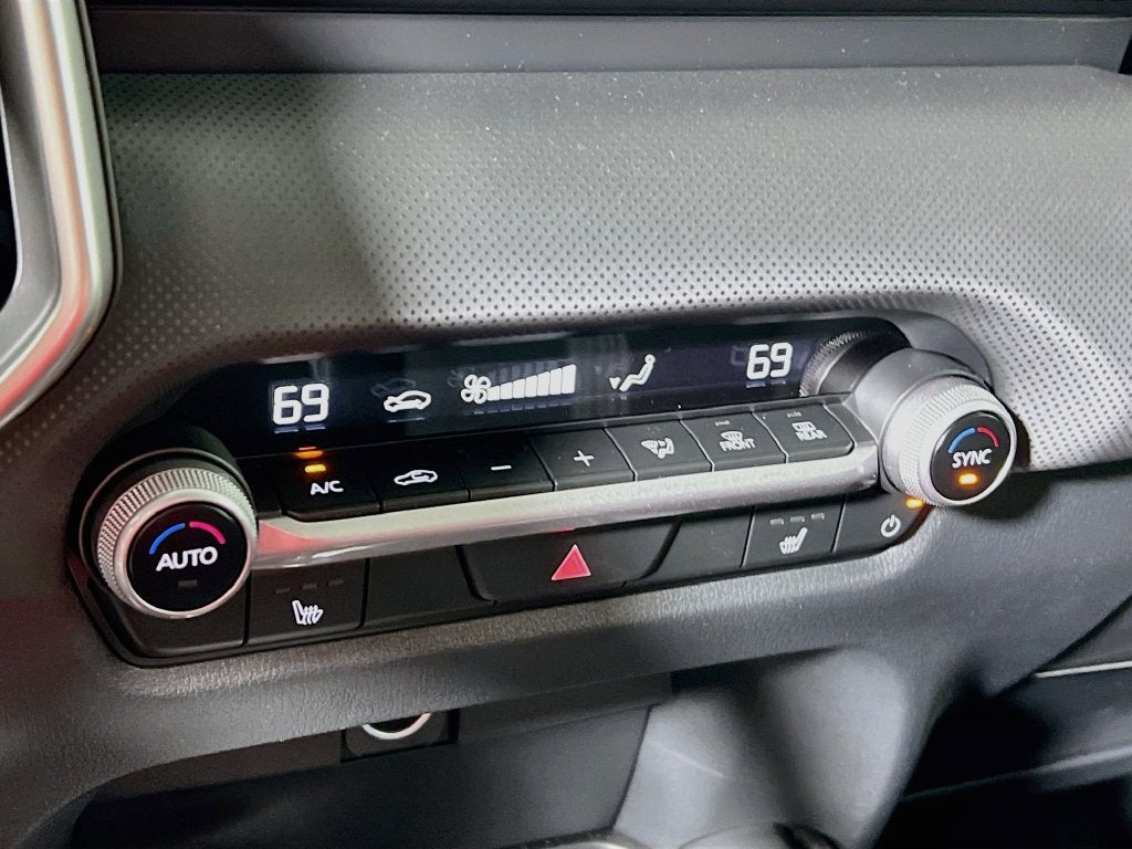 2026 Mazda Mazda CX-50 Hybrid Preferred S