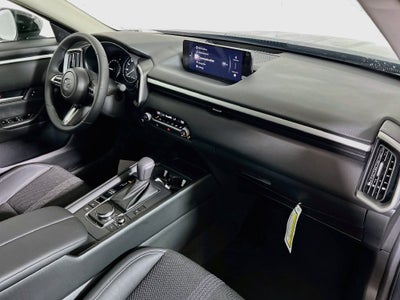 2026 Mazda Mazda CX-50 Hybrid Preferred S