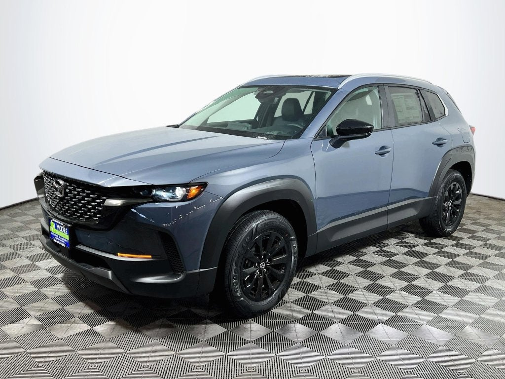 2026 Mazda Mazda CX-50 Hybrid Preferred S