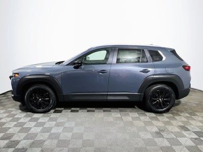 2026 Mazda Mazda CX-50 Hybrid Preferred S