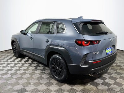 2026 Mazda Mazda CX-50 Hybrid Preferred S