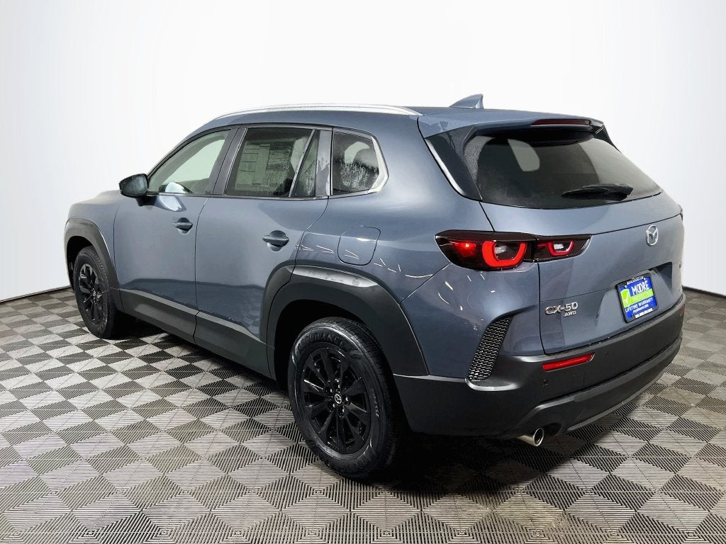 2026 Mazda Mazda CX-50 Hybrid Preferred S