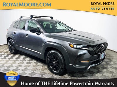 2025 Mazda Mazda CX-50 Hybrid Preferred