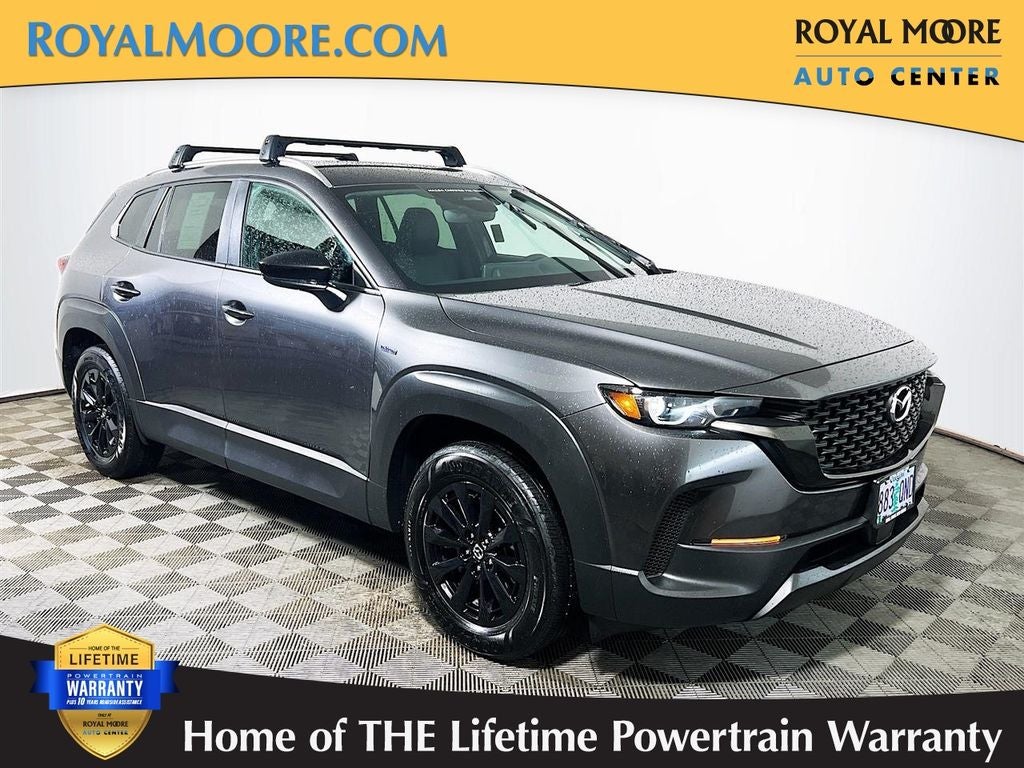 2025 Mazda Mazda CX-50 Hybrid Preferred