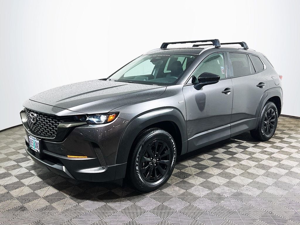 2025 Mazda Mazda CX-50 Hybrid Preferred