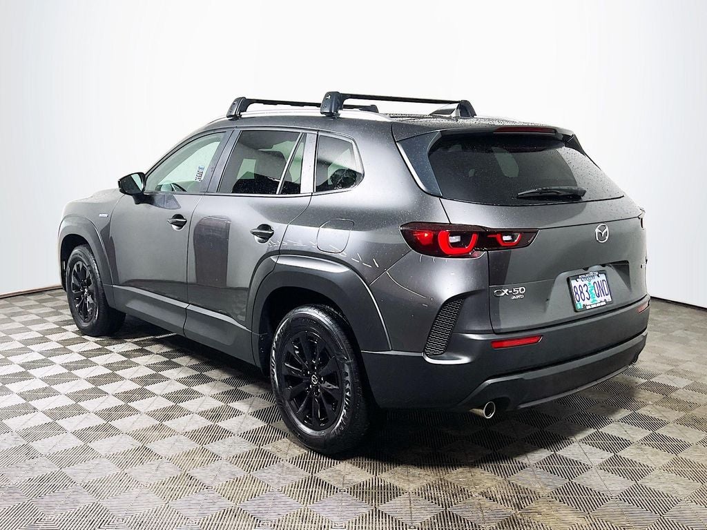 2025 Mazda Mazda CX-50 Hybrid Preferred