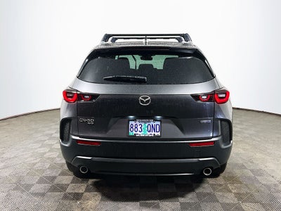 2025 Mazda Mazda CX-50 Hybrid Preferred