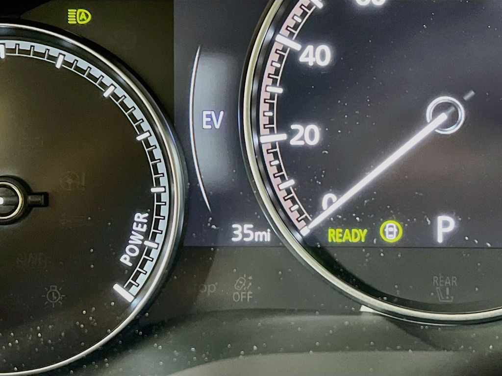 2026 Mazda Mazda CX-50 Hybrid Preferred AWD