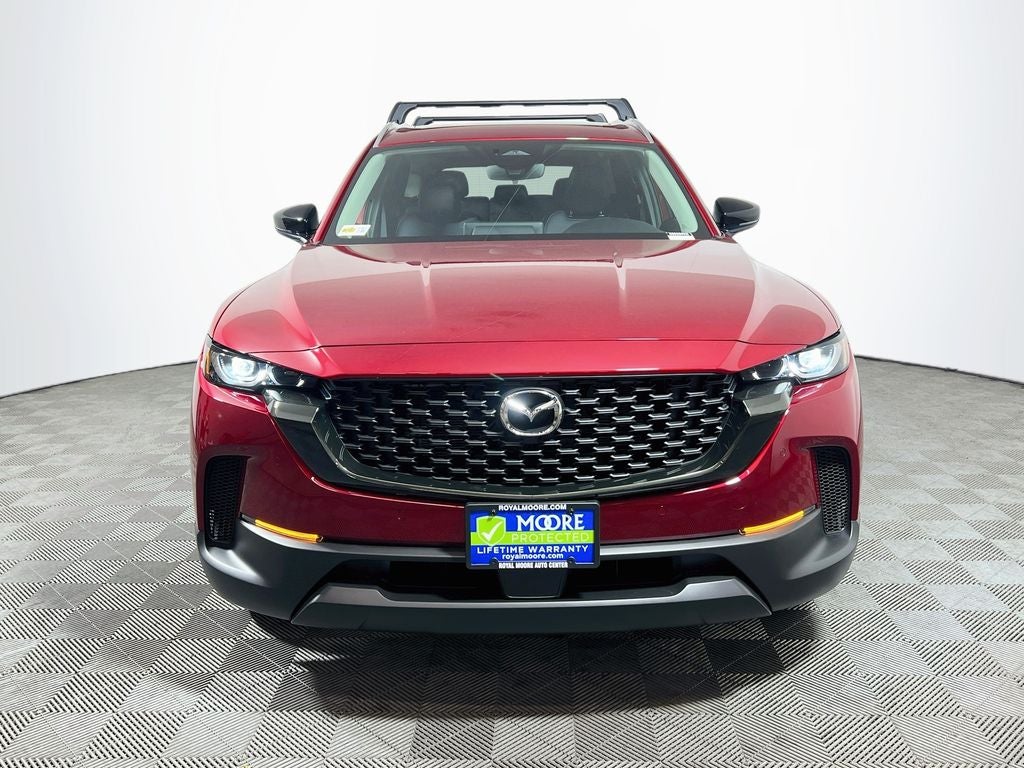 2026 Mazda Mazda CX-50 Hybrid Preferred AWD
