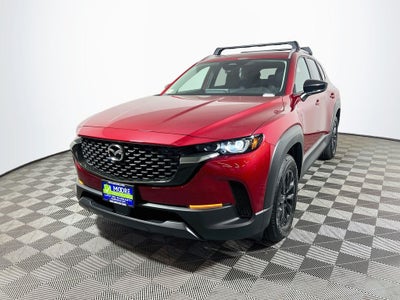 2026 Mazda Mazda CX-50 Hybrid Preferred AWD