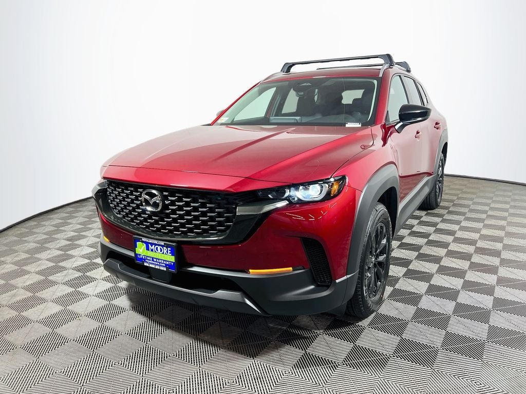 2026 Mazda Mazda CX-50 Hybrid Preferred AWD