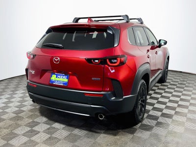 2026 Mazda Mazda CX-50 Hybrid Preferred AWD