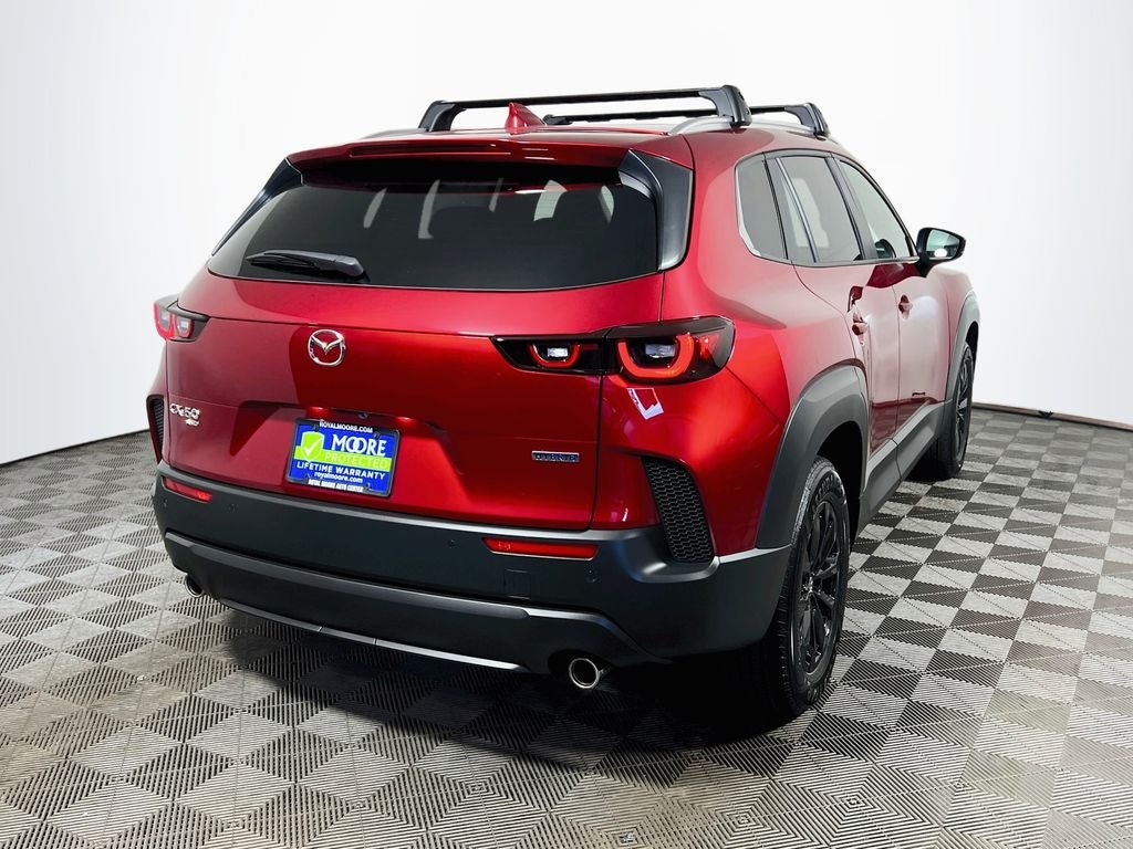 2026 Mazda Mazda CX-50 Hybrid Preferred AWD