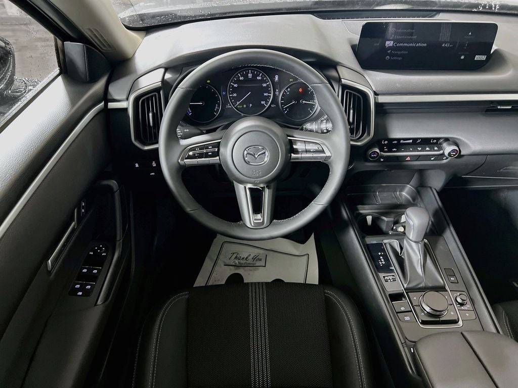 2026 Mazda Mazda CX-50 Hybrid Preferred AWD