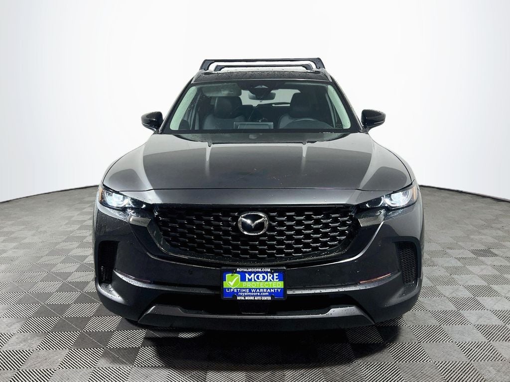 2026 Mazda Mazda CX-50 Hybrid Preferred AWD