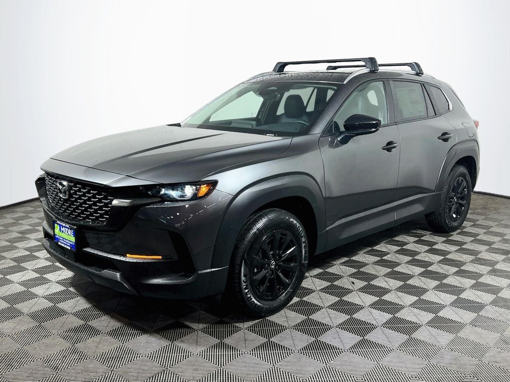 2026 Mazda Mazda CX-50 Hybrid Preferred AWD