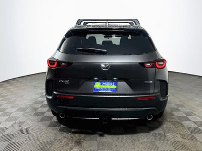 2026 Mazda Mazda CX-50 Hybrid Preferred AWD