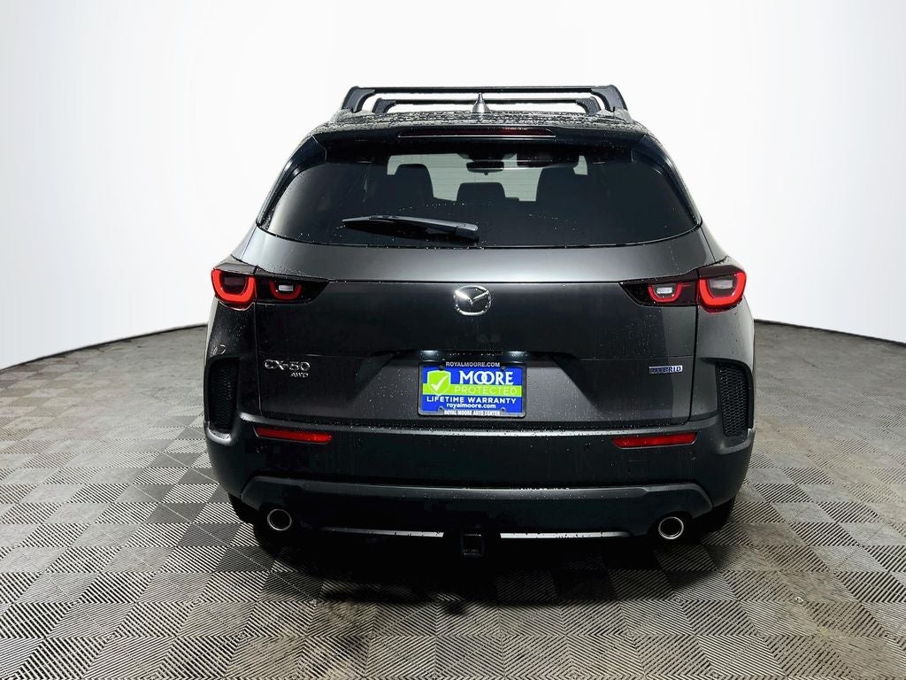2026 Mazda Mazda CX-50 Hybrid Preferred AWD